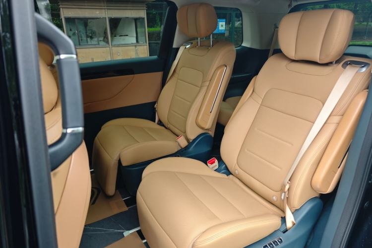 Used GAC Trumpchi E8 New Energy 2024 150km MAX Interior 3