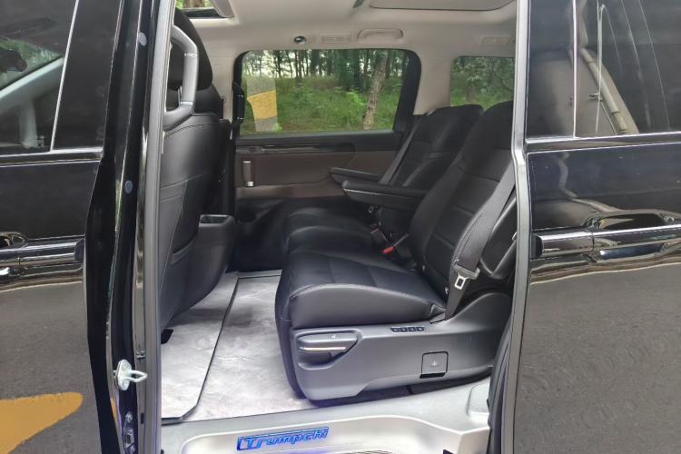 Used GAC Trumpchi E8 New Energy 2024 150km MAX Interior 3