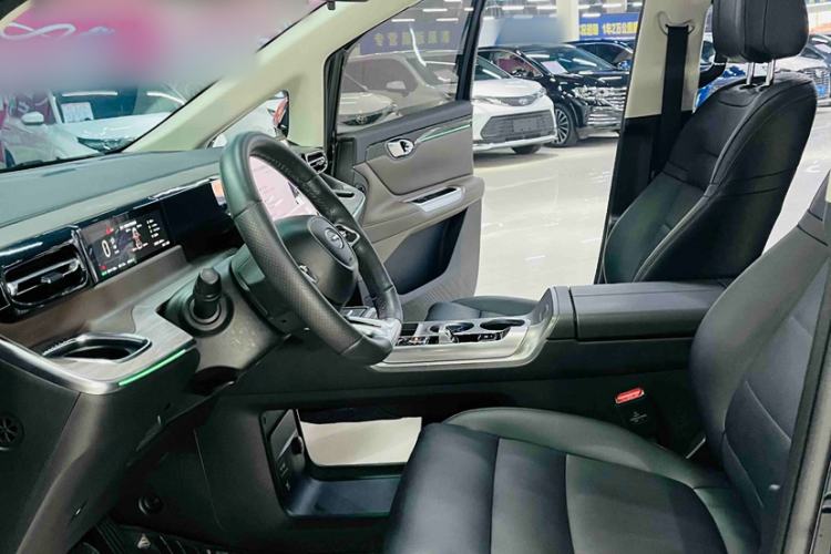 Used GAC Trumpchi E8 New Energy 2024 150km MAX Interior 3