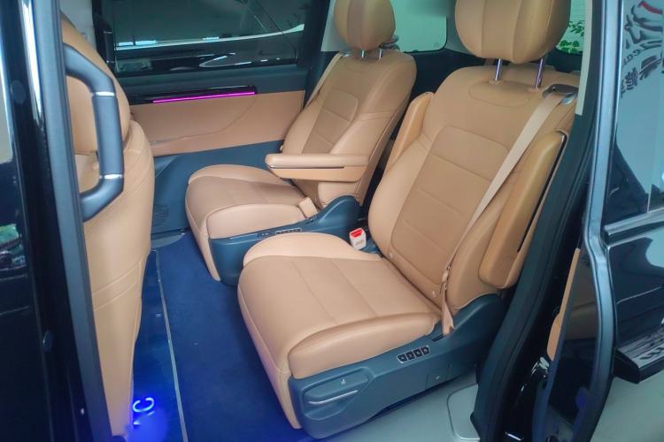 Used GAC Trumpchi E8 New Energy 2024 150km MAX Interior 3