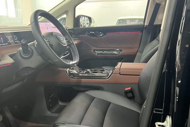 Used GAC Trumpchi E8 New Energy 2024 150km MAX+ Interior 3