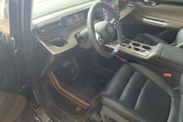 Used GAC Trumpchi E8 New Energy 2024 150km MAX Interior 3