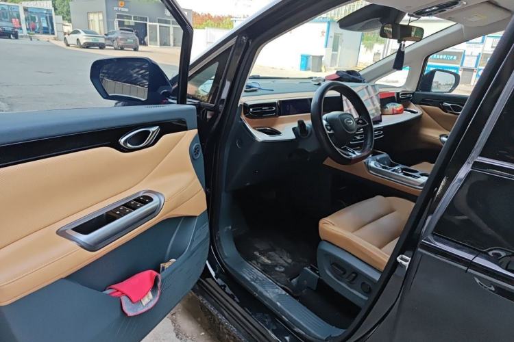 Used GAC Trumpchi E8 New Energy 2024 150km MAX Interior 3