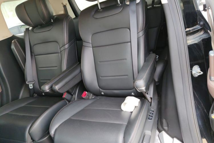 Used GAC Trumpchi E8 New Energy 2024 150km MAX Interior 4