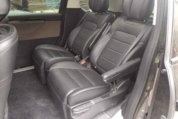 Used GAC Trumpchi E8 New Energy 2024 150km MAX Interior 4
