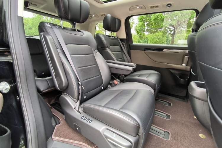 Used GAC Trumpchi E8 New Energy 2024 150km MAX Interior 4