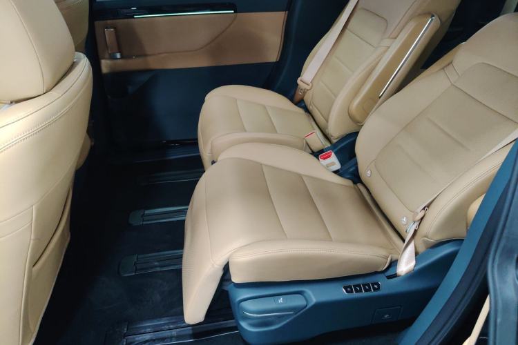 Used GAC Trumpchi E8 New Energy 2024 150km MAX Interior 4