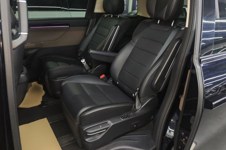 Used GAC Trumpchi E8 New Energy 2024 150km MAX Interior 4
