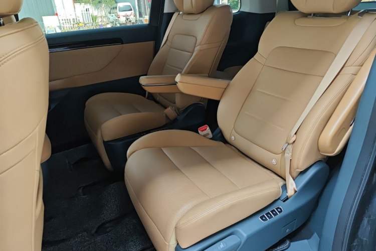 Used GAC Trumpchi E8 New Energy 2024 150km MAX Interior 4