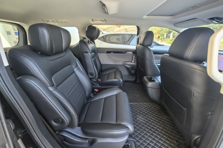 Used GAC Trumpchi E8 New Energy 2024 150km PRO Interior 5