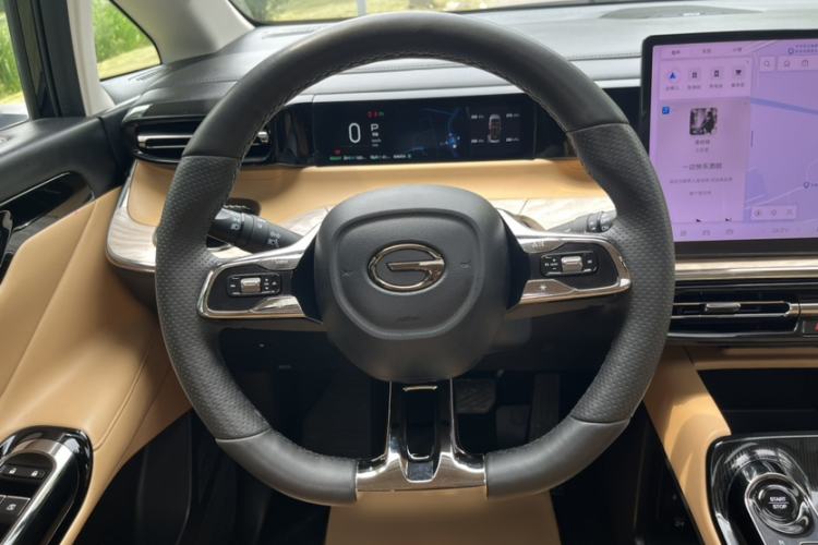 Used GAC Trumpchi E8 New Energy 2024 150km MAX+ Interior 5