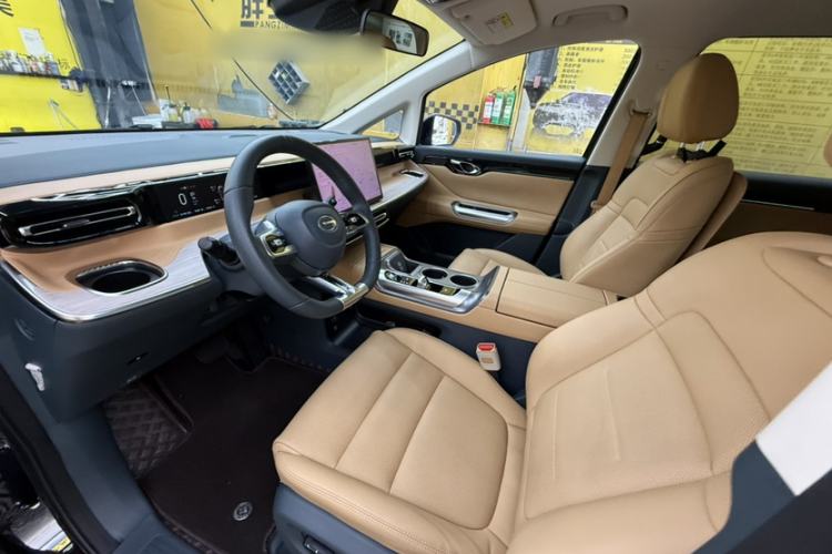 Used GAC Trumpchi E8 New Energy 2024 150km MAX Interior 6