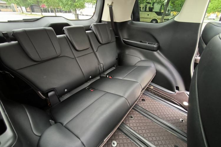Used GAC Trumpchi E8 New Energy 2024 150km MAX Interior 6