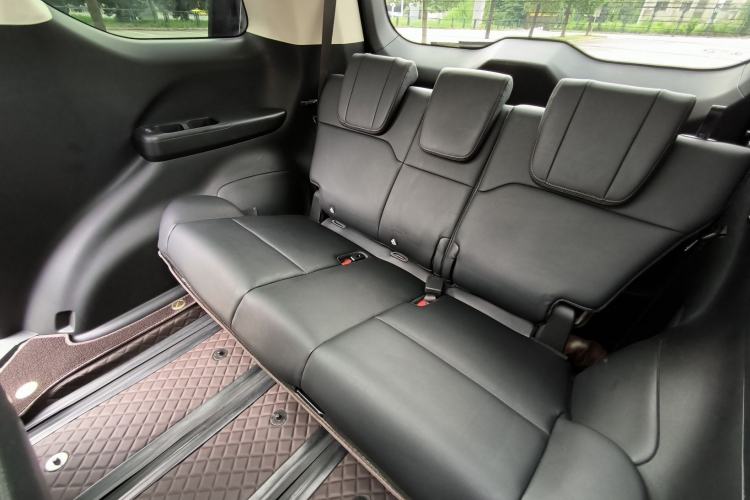 Used GAC Trumpchi E8 New Energy 2024 150km MAX Interior 7