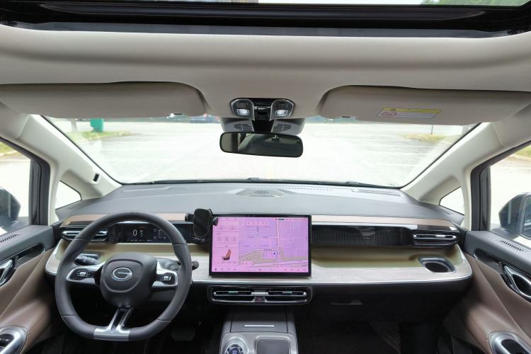 Used GAC Trumpchi E8 New Energy 2024 150km MAX Interior 8