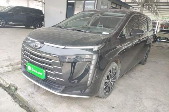 Used GAC Trumpchi E8 New Energy 2024 150km MAX
