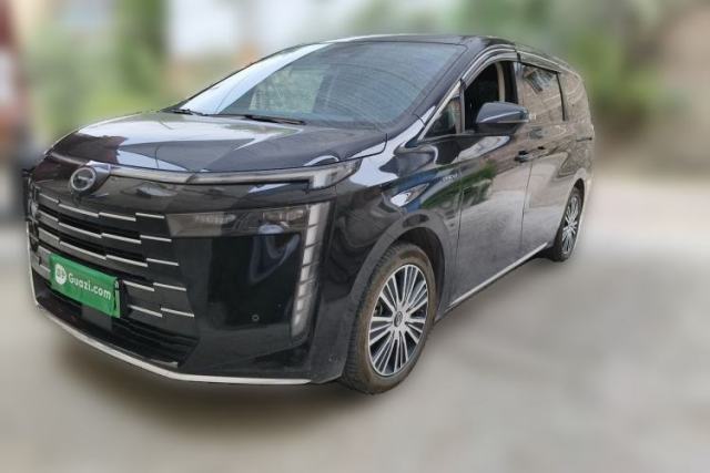 Used GAC Trumpchi E8 New Energy 2024 150km Dragon Roar Starry Night+