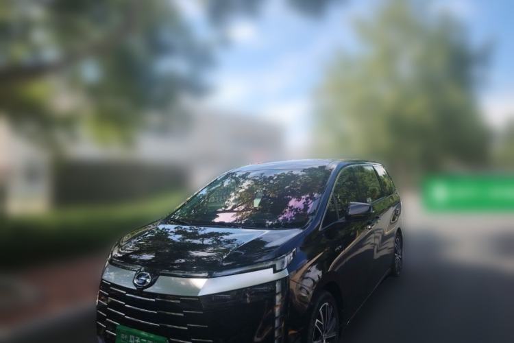 GAC Trumpchi E8 New Energy 2024 150km MAX+