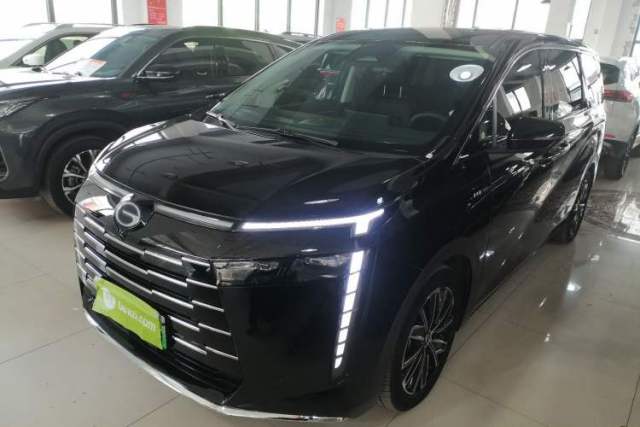 Used GAC Trumpchi E8 New Energy 2024 150km MAX