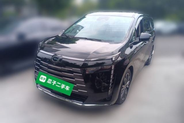 GAC Trumpchi E8 New Energy 2024 150km MAX usado