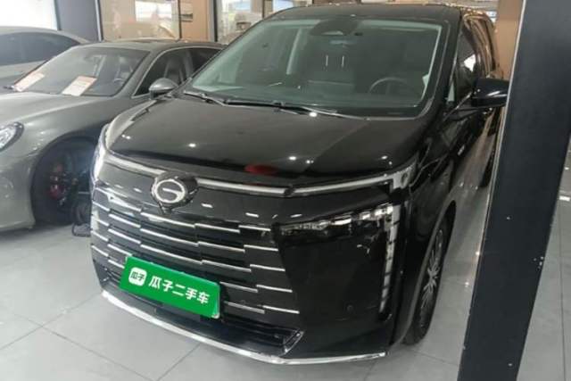 Used GAC Trumpchi E8 New Energy 2024 150km MAX+