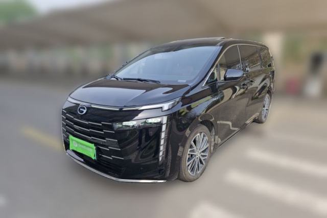 Used GAC Trumpchi E8 New Energy 2024 150km MAX