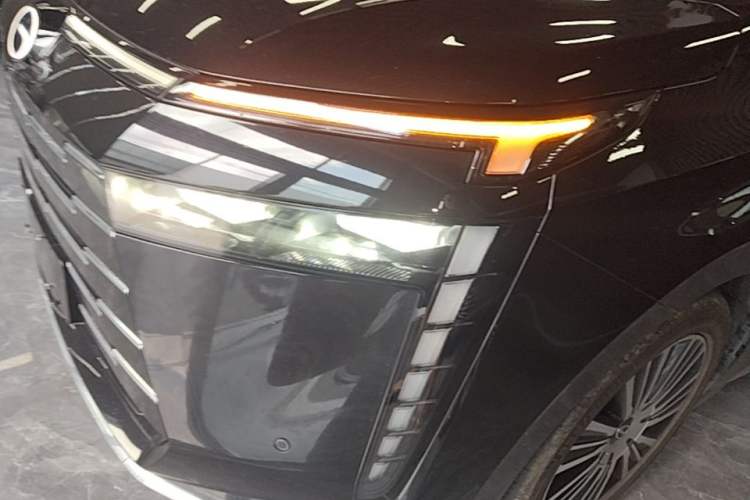 Used GAC Trumpchi E8 New Energy 2024 150km MAX+ Left Front Headlight