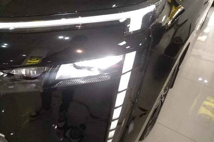Used GAC Trumpchi E8 New Energy 2024 150km MAX Left Front Headlight