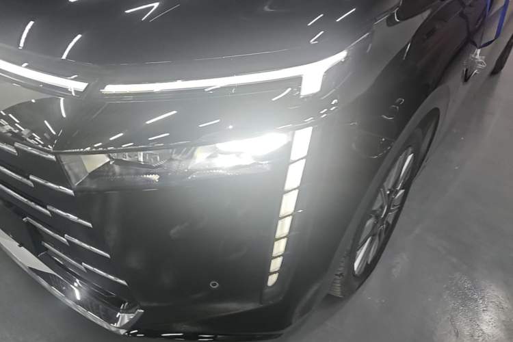 Used GAC Trumpchi E8 New Energy 2024 150km Longteng Glorious+ Left Front Headlight