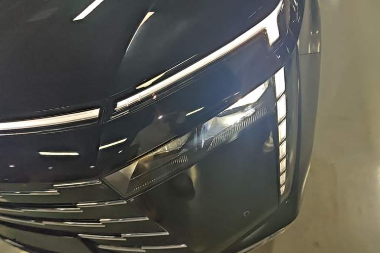 Used GAC Trumpchi E8 New Energy 2024 150km MAX+ Left Front Headlight
