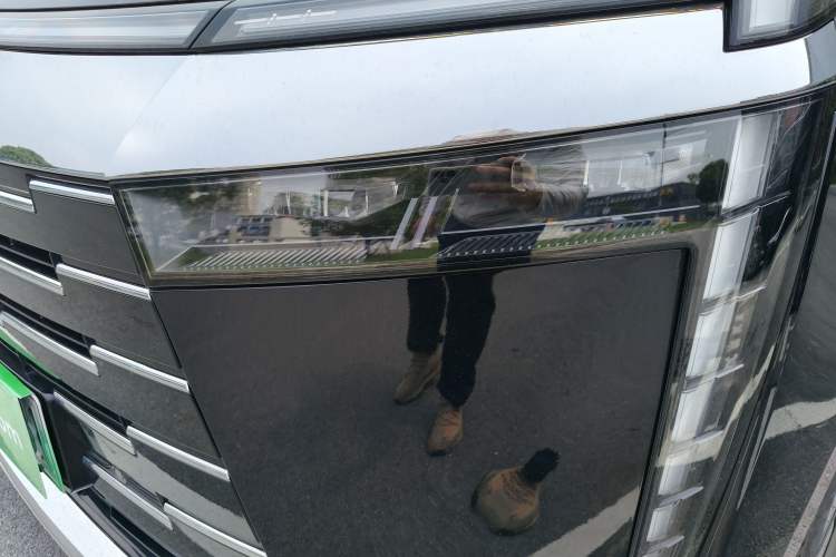 Used GAC Trumpchi E8 New Energy 2024 150km Longteng Glorious+ Left Front Headlight