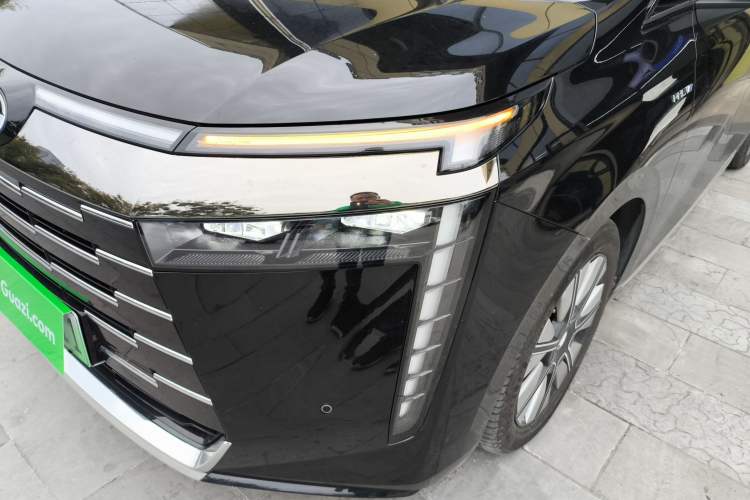 Used GAC Trumpchi E8 New Energy 2024 150km Dragon Roar Starry Night+ Left Front Headlight