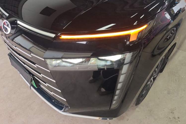 Used GAC Trumpchi E8 New Energy 2024 150km MAX Left Front Headlight