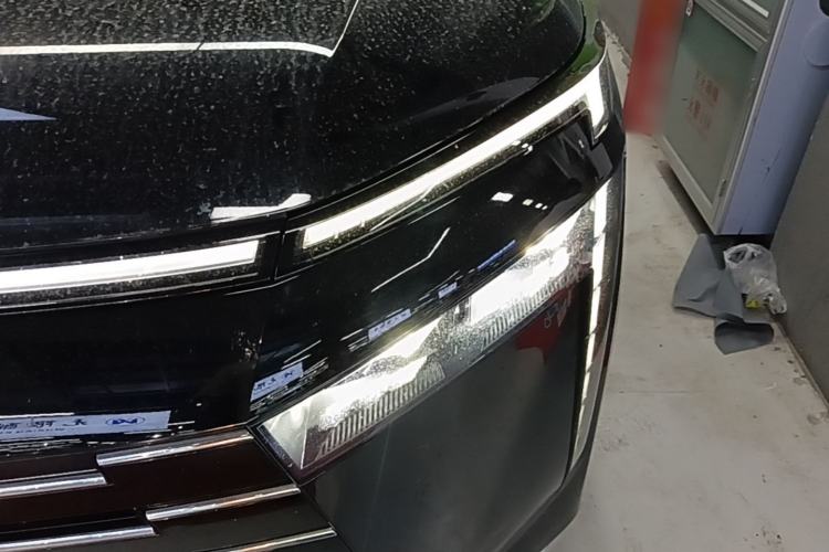 Used GAC Trumpchi E8 New Energy 2024 150km MAX Left Front Headlight