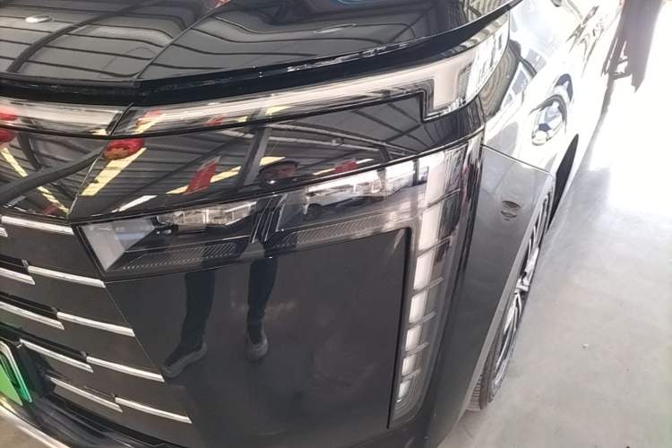 Used GAC Trumpchi E8 New Energy 2024 150km MAX Left Front Headlight