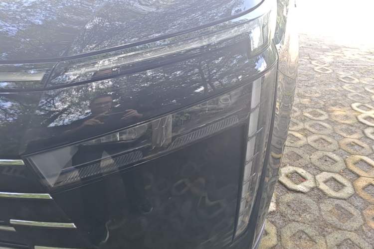 Used GAC Trumpchi E8 New Energy 2024 150km MAX Left Front Headlight
