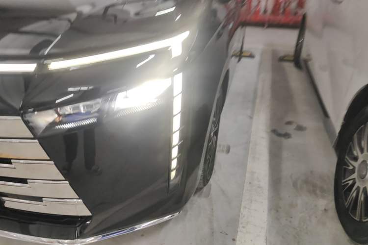 Used GAC Trumpchi E8 New Energy 2024 150km MAX Left Front Headlight