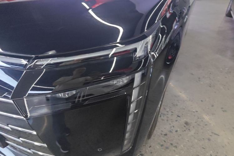 Used GAC Trumpchi E8 New Energy 2024 150km MAX+ Left Front Headlight