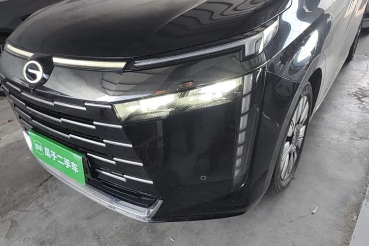 Used GAC Trumpchi E8 New Energy 2024 150km Longteng Glorious+ Left Front Headlight