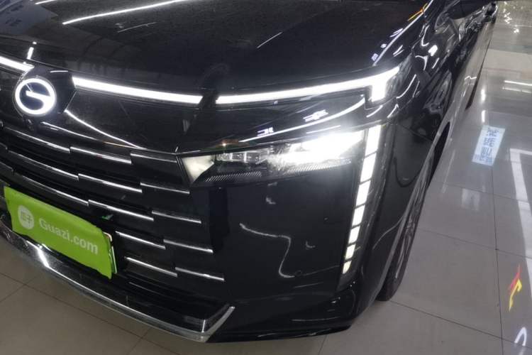 Used GAC Trumpchi E8 New Energy 2024 150km Dragon Roar Starry Night+ Left Front Headlight