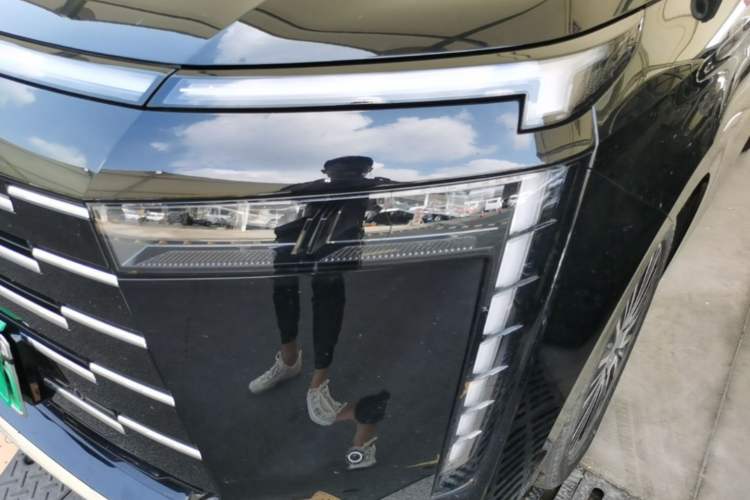 Used GAC Trumpchi E8 New Energy 2024 150km MAX+ Left Front Headlight