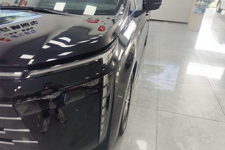 Used GAC Trumpchi E8 New Energy 2024 150km MAX+ Left Front Headlight