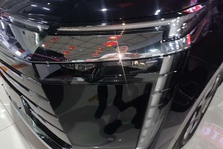 Used GAC Trumpchi E8 New Energy 2024 150km MAX+ Left Front Headlight