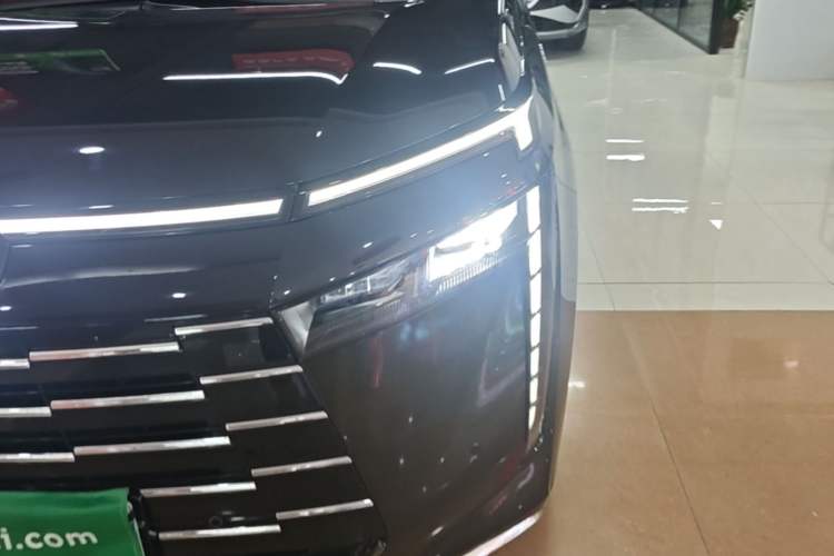 Used GAC Trumpchi E8 New Energy 2024 150km MAX+ Left Front Headlight
