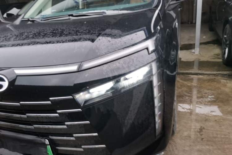 Used GAC Trumpchi E8 New Energy 2024 150km MAX Left Front Headlight
