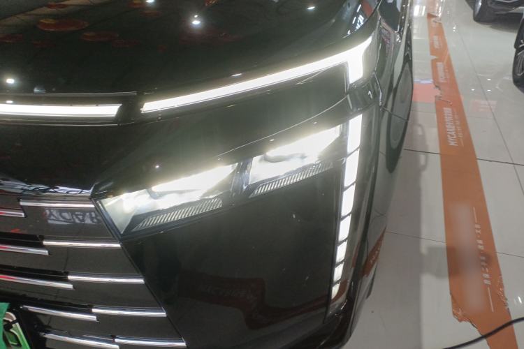 Used GAC Trumpchi E8 New Energy 2024 150km MAX Left Front Headlight