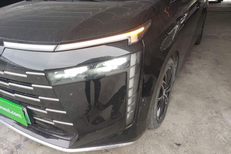 Used GAC Trumpchi E8 New Energy 2024 150km MAX Left Front Headlight