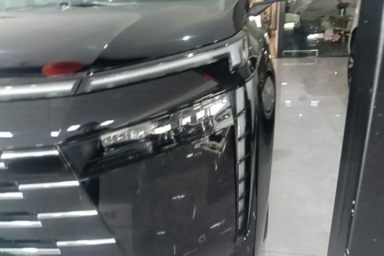 Used GAC Trumpchi E8 New Energy 2024 150km MAX+ Left Front Headlight