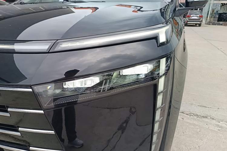 Used GAC Trumpchi E8 New Energy 2024 150km MAX Left Front Headlight