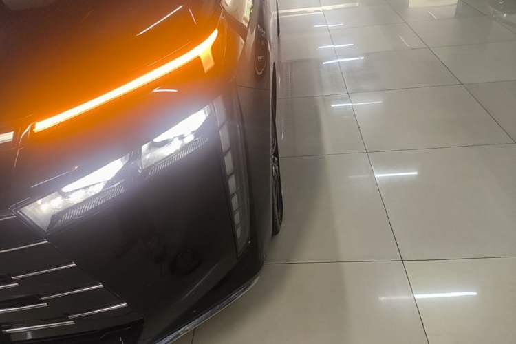 Used GAC Trumpchi E8 New Energy 2024 150km MAX Left Front Headlight